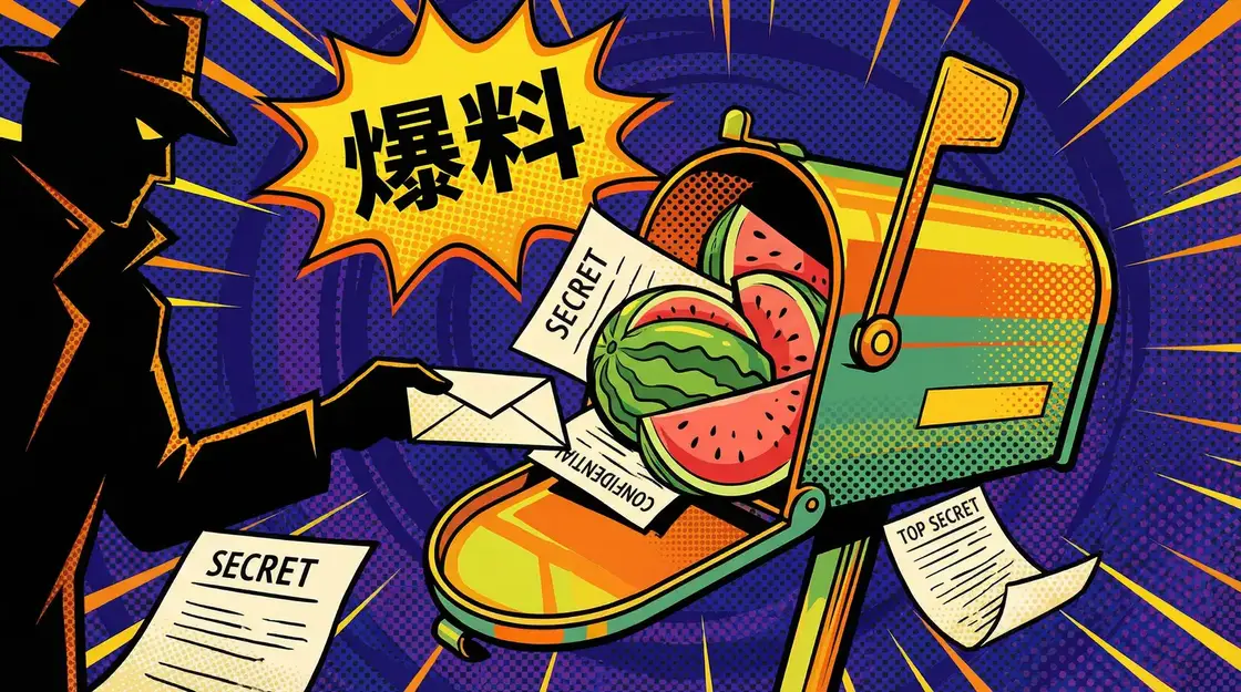 黑料51_黑料51吃瓜爆料 | 全网最全黑料51聚集地 匿名爆料通道漫画插图